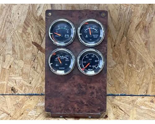  Kenworth T600 Instrument Cluster #