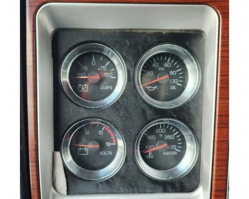  Kenworth T600 Instrument Cluster #