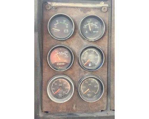  Kenworth T600 Instrument Cluster #