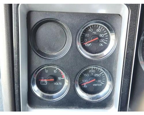  Kenworth T600 Instrument Cluster #