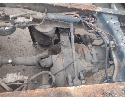 KENWORTH T600 Parts Vehicles