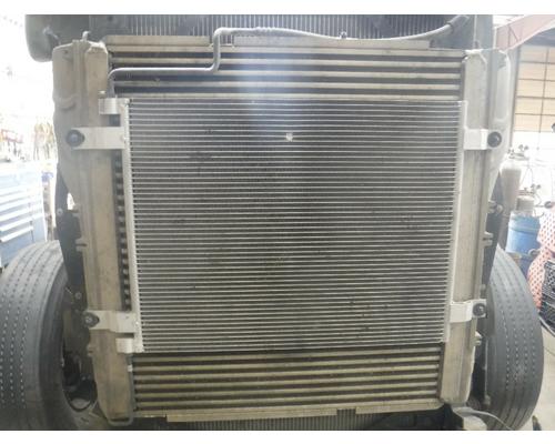 KENWORTH T660 Air Conditioner Condenser