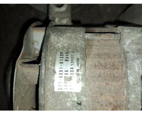 KENWORTH T660 Alternator