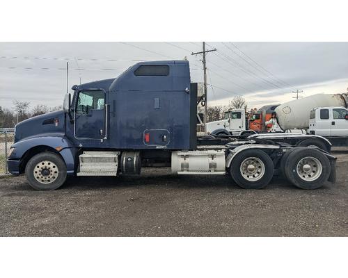 KENWORTH T660 Complete Vehicle