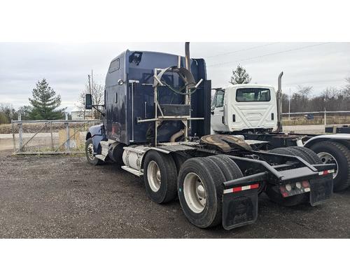 KENWORTH T660 Complete Vehicle