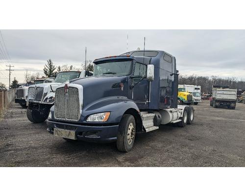 KENWORTH T660 Complete Vehicle