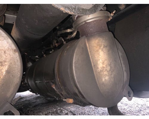  Kenworth T660 DPF - Diesel Particulate Filter #