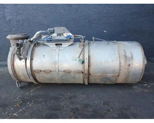  Kenworth T660 DPF - Diesel Particulate Filter #