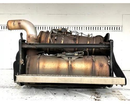  Kenworth T660 DPF - Diesel Particulate Filter #
