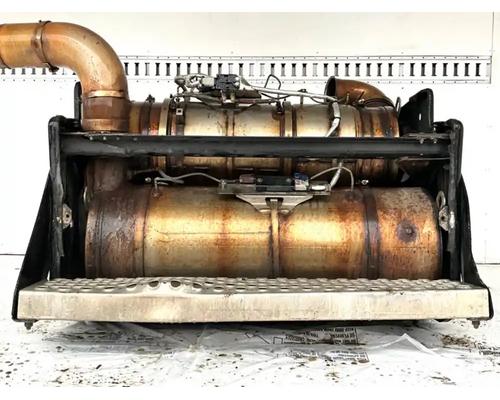  Kenworth T660 DPF - Diesel Particulate Filter #