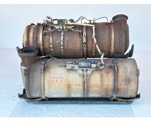 Kenworth T660 DPF - Diesel Particulate Filter #