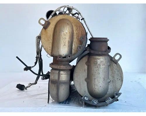  Kenworth T660 DPF - Diesel Particulate Filter #