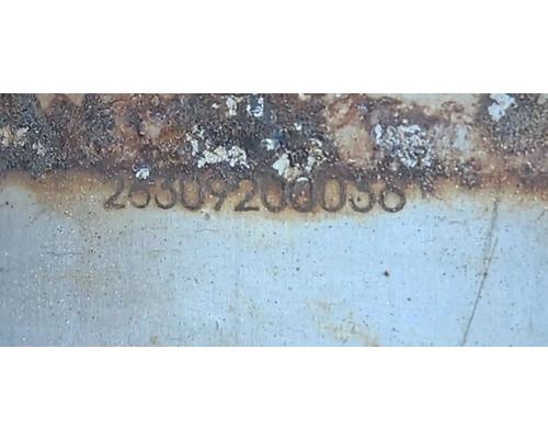  Kenworth T660 DPF - Diesel Particulate Filter #