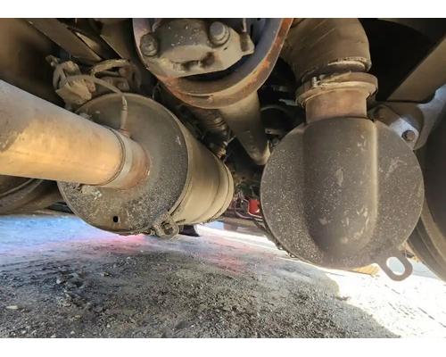  Kenworth T660 DPF - Diesel Particulate Filter #