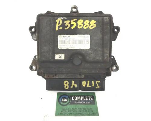  Kenworth T660 ECM #