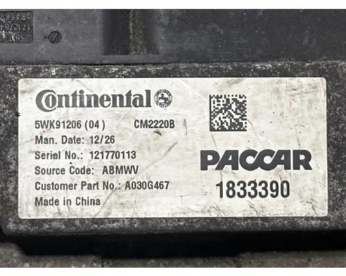  Kenworth T660 ECM #