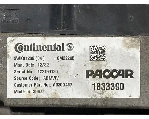 Kenworth T660 ECM #