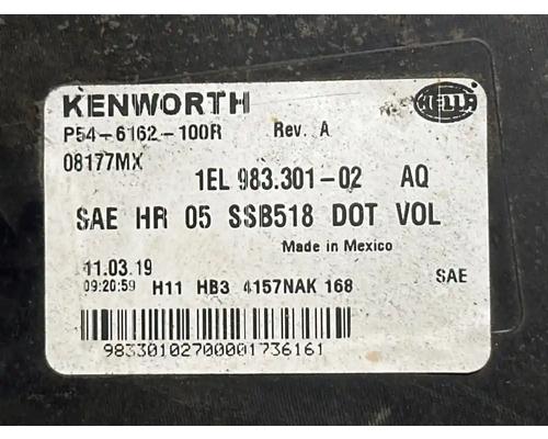 kenworth-t660-headlamp-assembly #1448465
