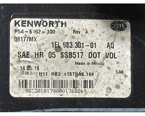 kenworth-t660-headlamp-assembly #1448466