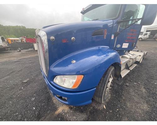  Kenworth T660 Hood #