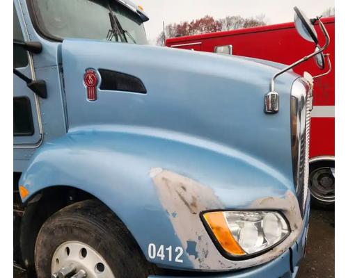  Kenworth T660 Hood #