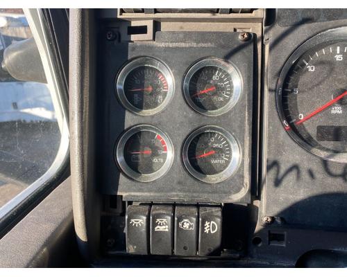  Kenworth T660 Instrument Cluster #