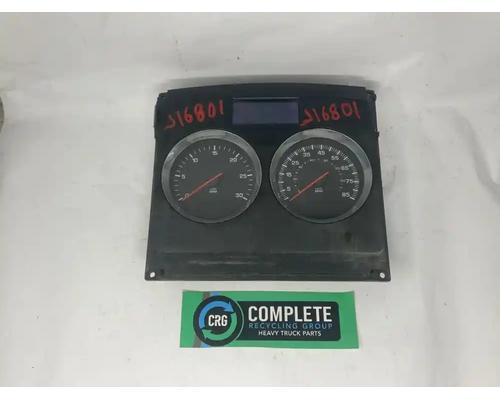  Kenworth T660 Instrument Cluster #