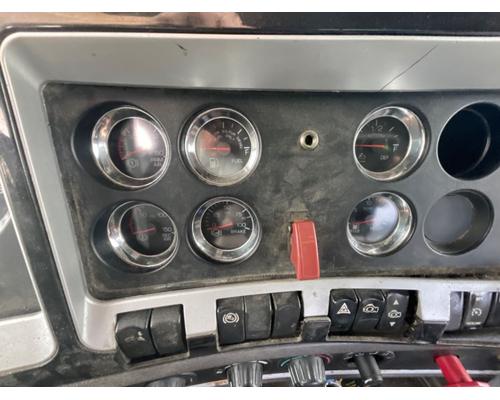 Kenworth T660 Instrument Cluster # Kenworth T660 Instrument Cluster #