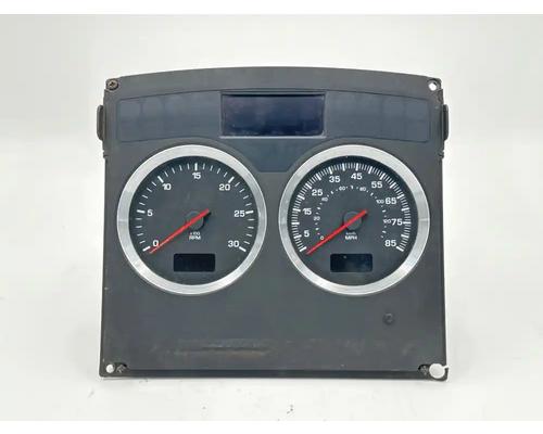  Kenworth T660 Instrument Cluster #