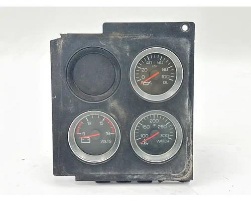  Kenworth T660 Instrument Cluster #
