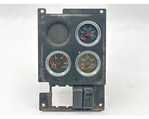  Kenworth T660 Instrument Cluster #