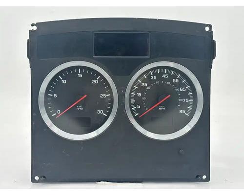  Kenworth T660 Instrument Cluster #