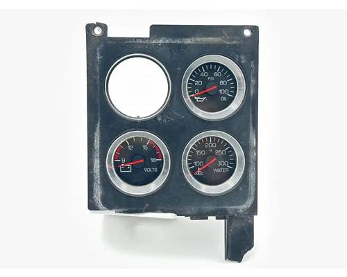  Kenworth T660 Instrument Cluster #