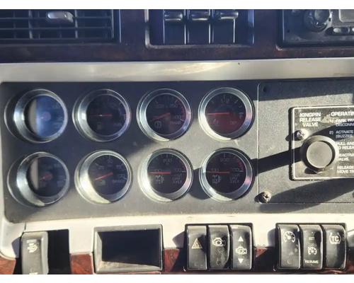 kenworth-t660-instrument-cluster #1439766