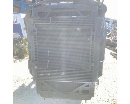 Kenworth T660 Intercooler # Kenworth T660 Intercooler #