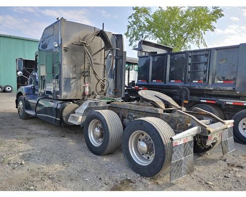 KENWORTH T660 Parts Vehicles