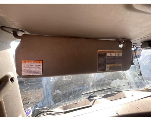  Kenworth T660 Visor #