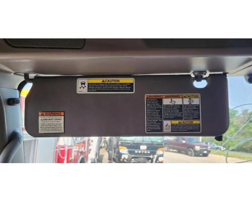  Kenworth T660 Visor #