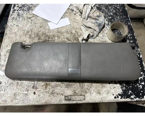  Kenworth T660 Visor #