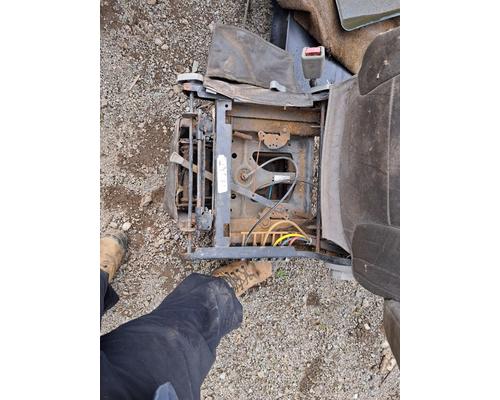 KENWORTH T660 Seat Track, Front