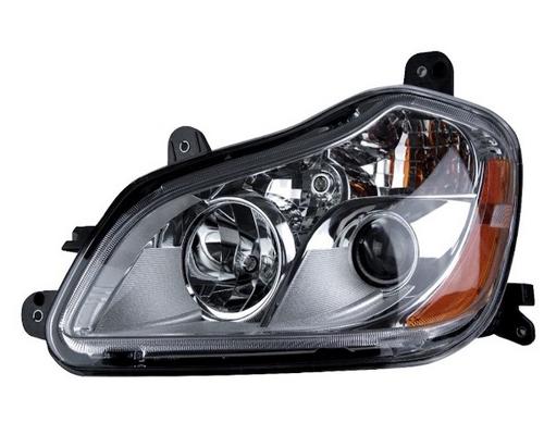 風光 Headlight Full LED Performance Black Housing Driver Kenworth