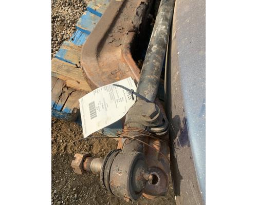 KENWORTH T680 Axle Assy Front Steer