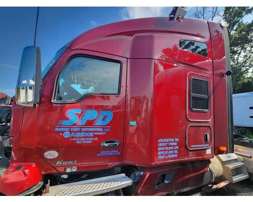  Kenworth T680 Cab #
