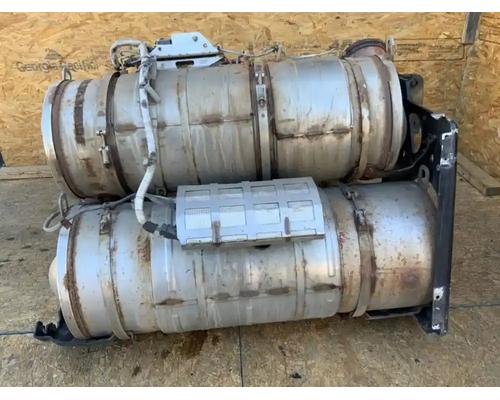  Kenworth T680 DPF - Diesel Particulate Filter #
