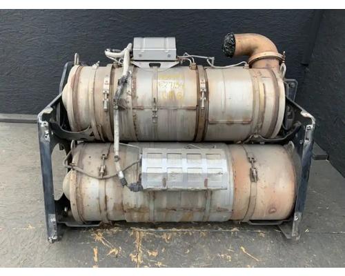  Kenworth T680 DPF - Diesel Particulate Filter #