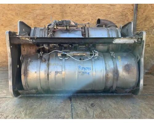 Kenworth T680 DPF - Diesel Particulate Filter #