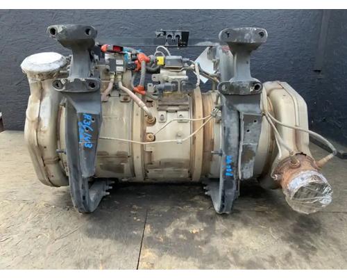  Kenworth T680 DPF - Diesel Particulate Filter #