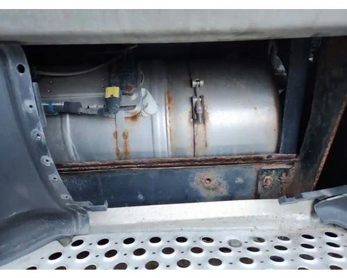  Kenworth T680 DPF - Diesel Particulate Filter #
