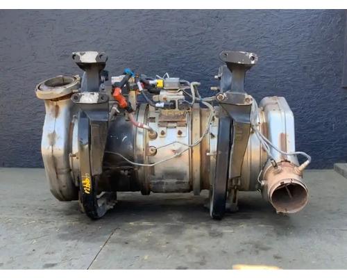  Kenworth T680 DPF - Diesel Particulate Filter #