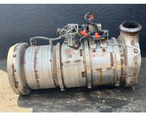  Kenworth T680 DPF - Diesel Particulate Filter #